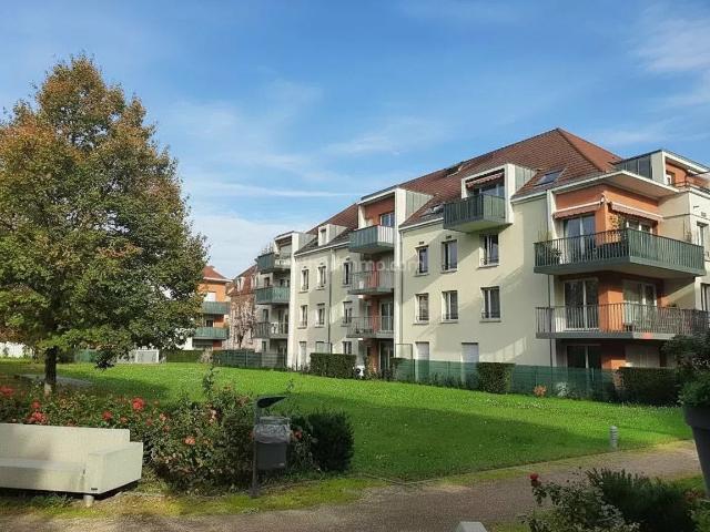 Appartement vente à Colmar-Ribeauvillé, Colmar