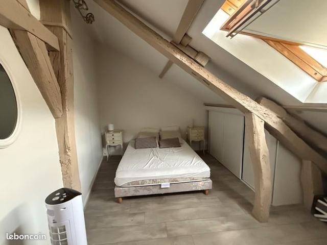 Appartement vente à Saumur