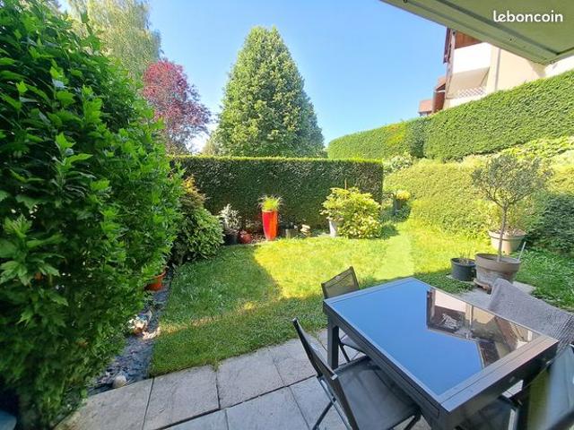 Appartement vente à Annecy