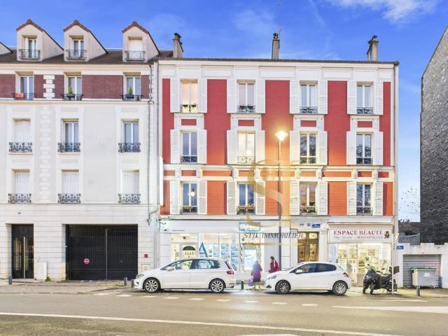 Appartement vente à Nogent-sur-Marne, Maisons-alfort