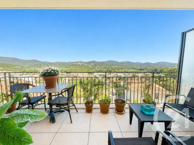 Appartement vente à Arrondissement de Draguignan, Cogolin