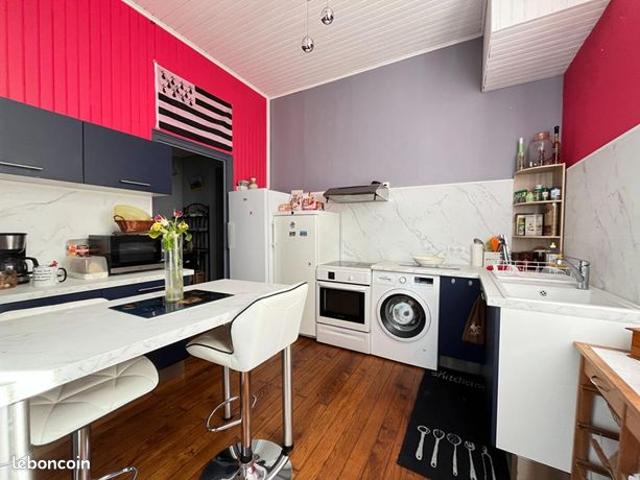 Appartement vente à Nevers, Decize