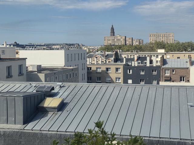 Appartement vente à Le Havre
