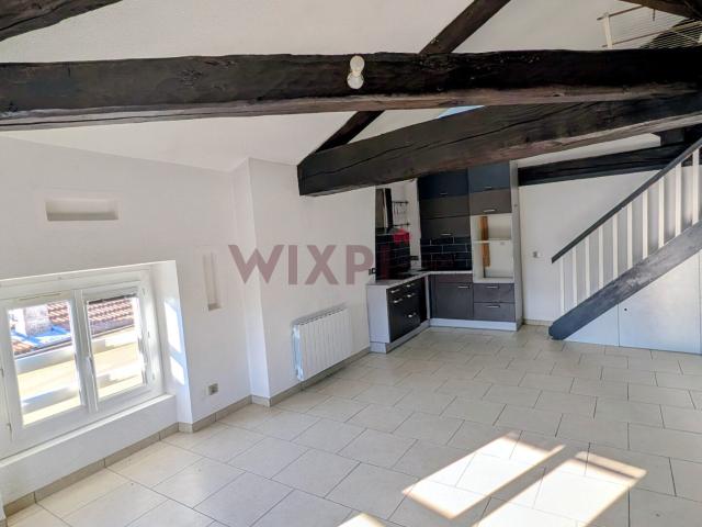 Appartement vente à Valence, Bourg-de-péage
