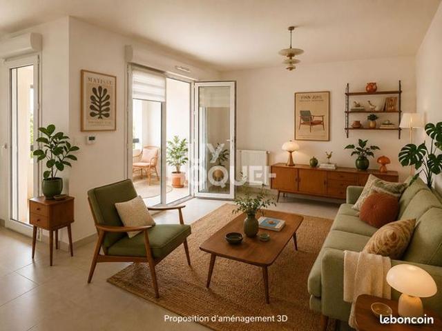 Appartement vente à Dax, Labenne