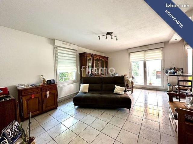 Appartement vente à Thann-Guebwiller, Ensisheim