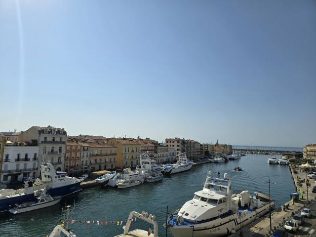 Appartement vente à Montpellier, Sète