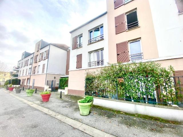 Appartement vente à Mantes-la-Jolie, Les Mureaux