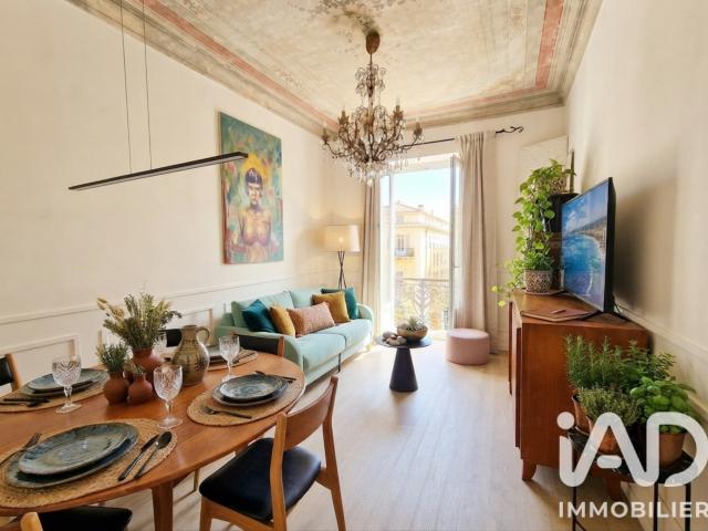 Appartement vente à Libération, Nice