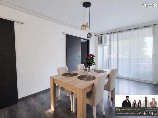 Appartement vente à Istres, Martigues