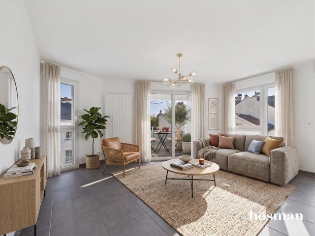 Appartement vente à Vannes - Saint-Pasquier, Nantes