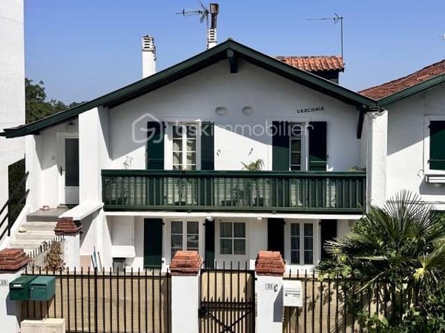 Appartement vente à Bayonne, Cambo-les-bains