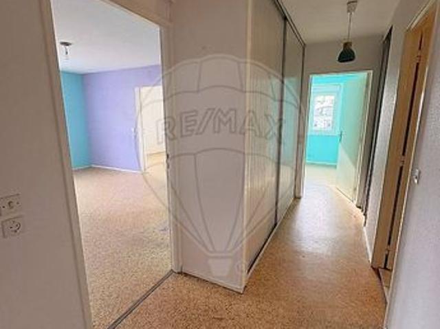 Appartement vente à Forbach-Boulay-Moselle, Forbach