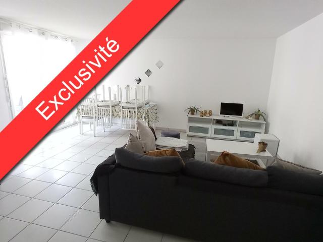 Appartement vente à Clermont-ferrand, La Pradelle