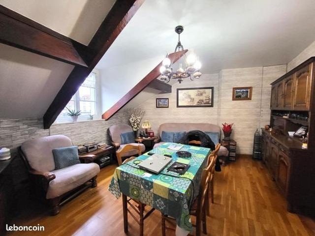 Appartement vente à Meaux, Villenoy