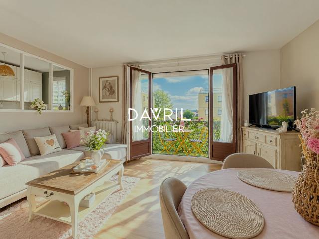 Appartement vente à Le Colas, Conflans-Sainte-Honorine