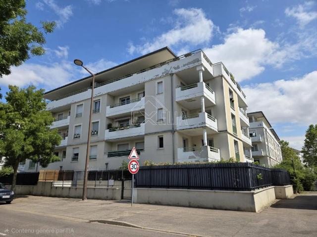Appartement vente à Mantes-la-Jolie, Mantes-la-jolie