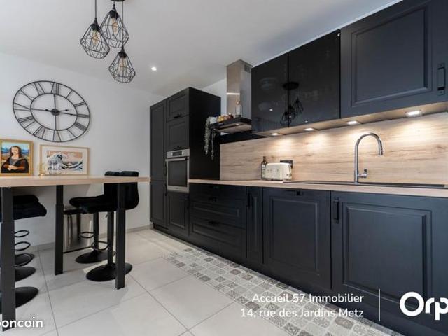 Appartement vente à Woippy, Moselle