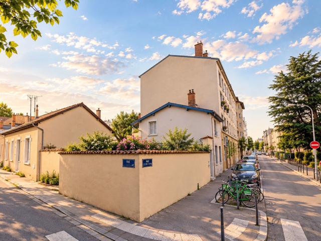 Appartement vente à Monplaisir, Lyon