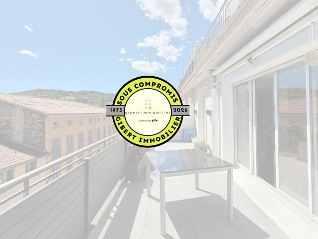 Appartement vente à Le Puy-en-Velay, Le Puy-en-velay