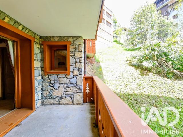 Appartement vente à Le Chinaillon, Le Grand-Bornand