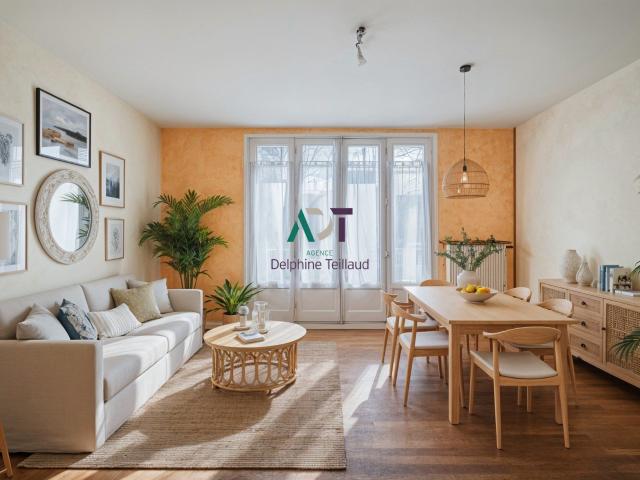Appartement vente à Grenoble, Meylan