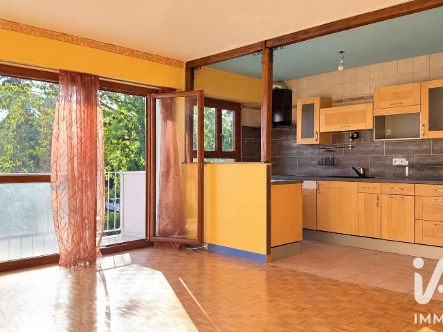 Appartement vente à Le Parc d'Orsay, Orsay