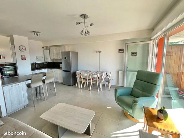 Appartement vente à Bourgoin-Jallieu, Isère