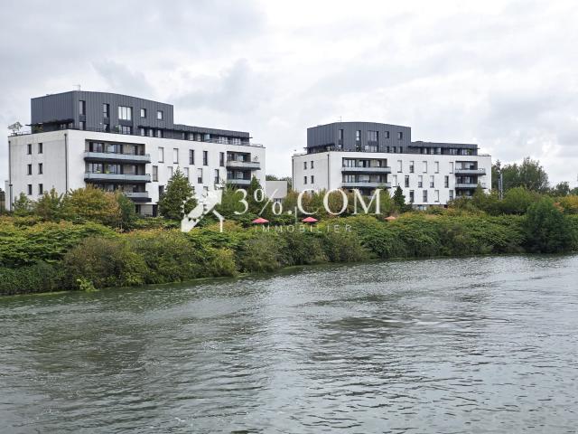 Appartement vente à Saint-André-lez-Lille, Nord