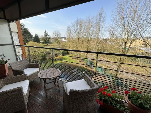 Appartement vente à Tours, Joué-lès-tours