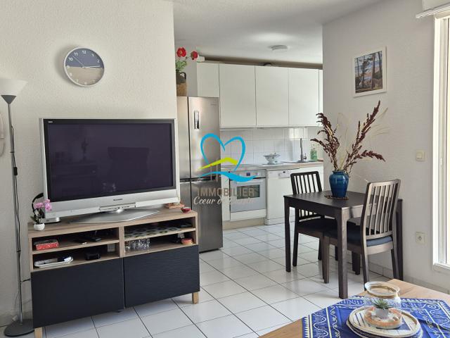 Appartement vente à Arcachon, Lanton