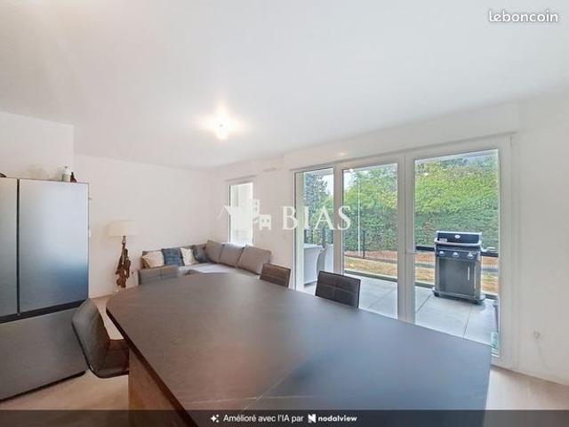 Appartement vente à Lisieux, Pont-l'evêque