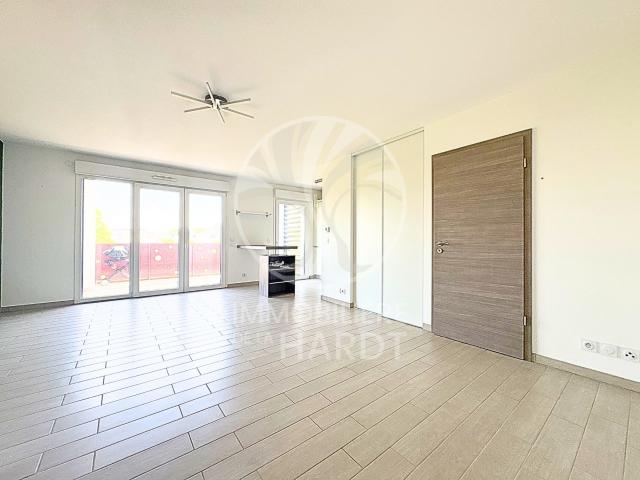 Appartement vente à Mulhouse, Saint-louis
