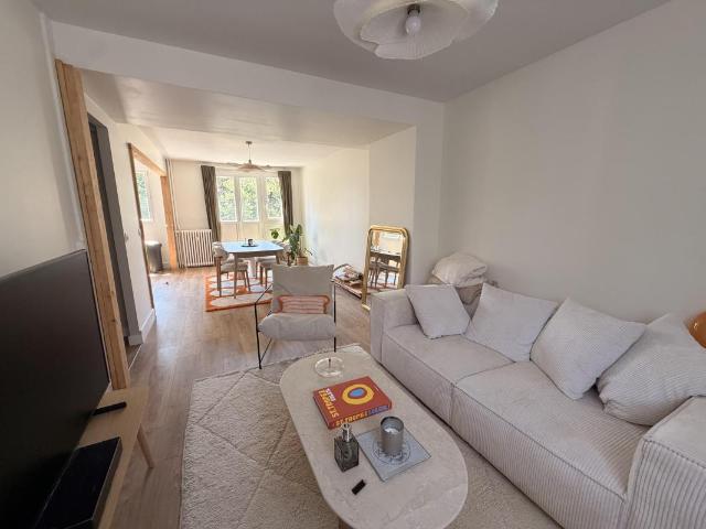 Appartement vente à Rouen, Ruan