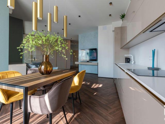Appartement vente à Chambéry