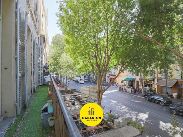 Appartement vente à Marseille