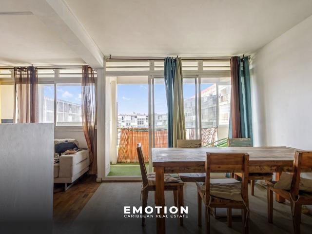 Appartement vente à Guadeloupe