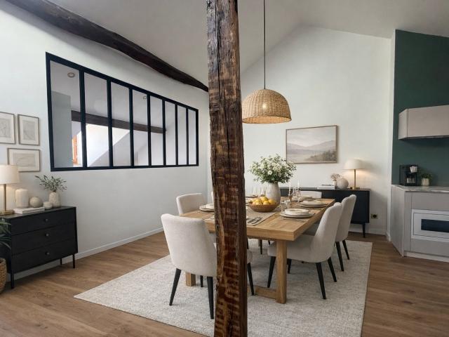 Appartement vente à Limoges