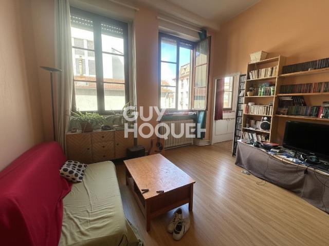 Appartement vente à Lyon, Métropole de Lyon