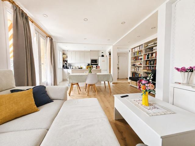 Appartement vente à Charentonneau, Maisons-Alfort