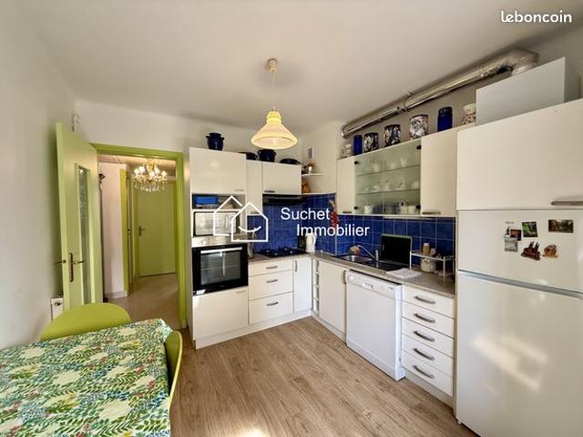 Appartement vente à Annecy