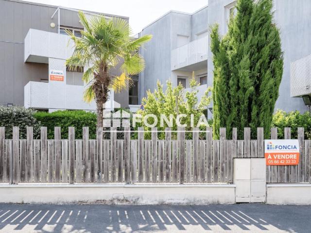 Appartement vente à Bordeaux, Eysines