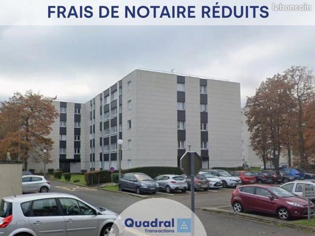 Appartement vente à Rouen, Saint-aubin-lès-elbeuf
