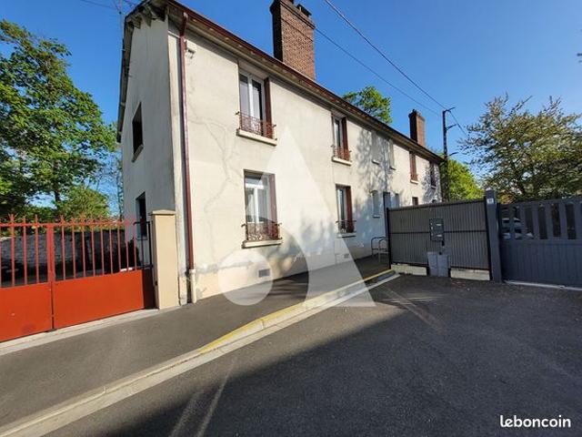 Appartement vente à Pontoise, Beaumont-sur-oise