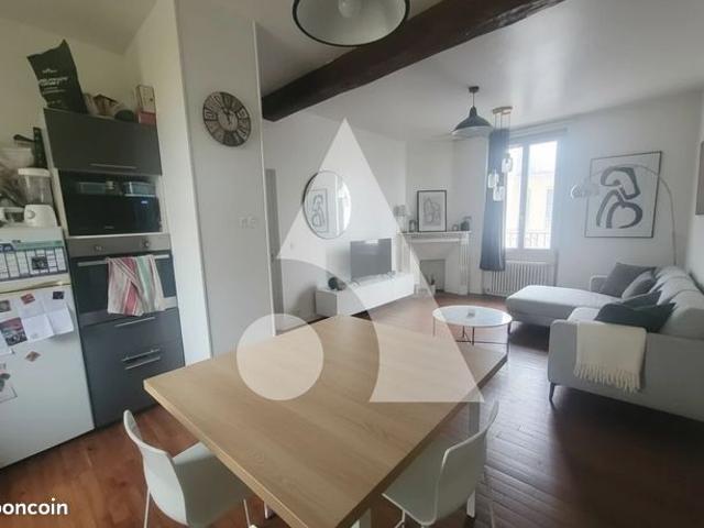 Appartement vente à Pontoise, Beaumont-sur-oise