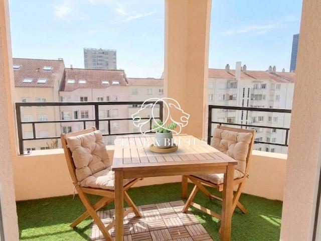 Appartement vente à Lyon, Métropole de Lyon