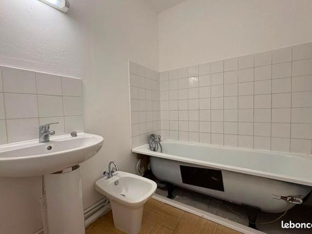 Appartement vente à Bastia