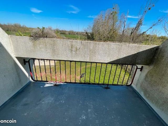 Appartement vente à Chinon, Bourgueil