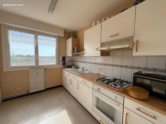 Appartement vente à Niort, Deux-Sèvres