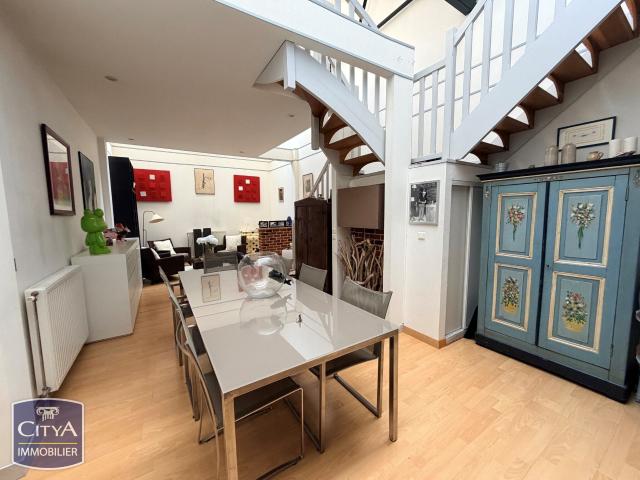 Appartement vente à Le Mans